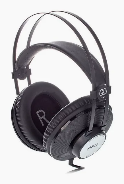 AKG K-72, widok 3