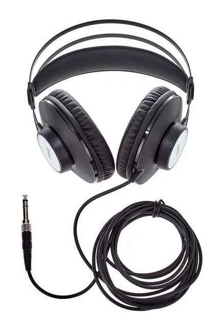 AKG K-72, widok 4