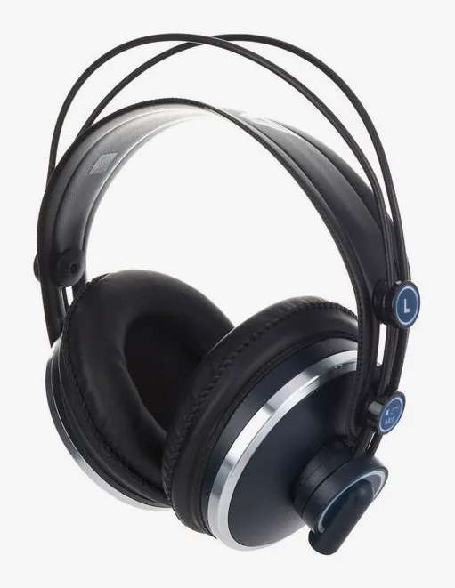 AKG K-271 MKII, widok 3