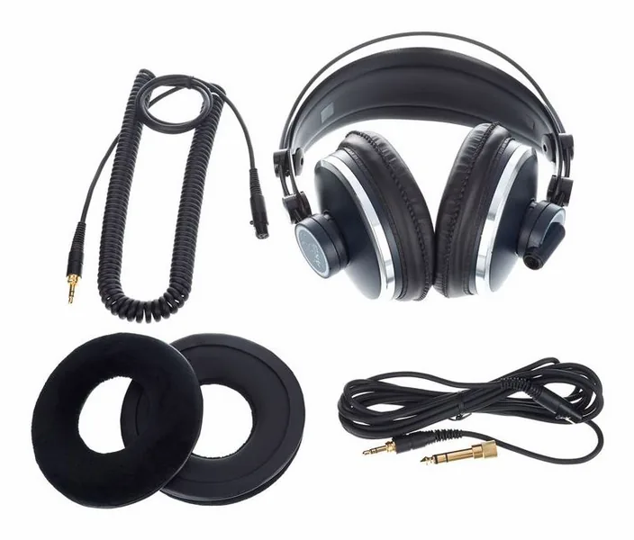 AKG K-271 MKII, widok 4