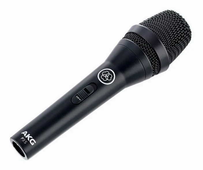 AKG Perception Live P3s, widok 2