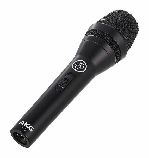 AKG Perception Live P5s, widok 2