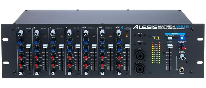 Alesis Multimix 10 Wireless, widok 2