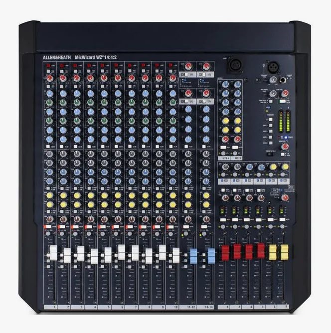 Allen & Heath WZ4 14:4:2, widok 2