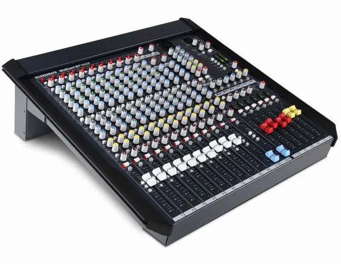 Allen & Heath WZ4 14:4:2, widok 3