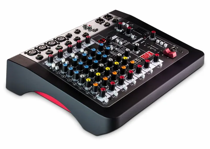 Allen & Heath ZEDi-10 FX, widok 3
