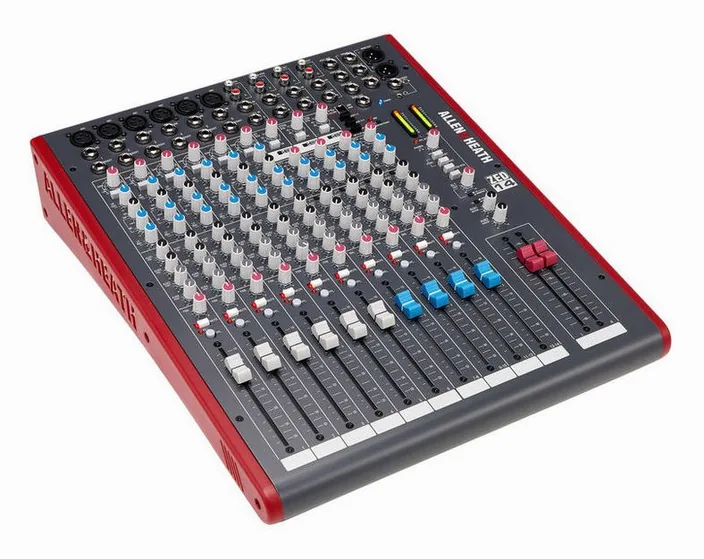 Allen & Heath ZED-14, widok 3