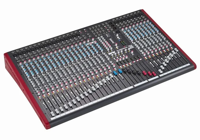 Allen & Heath ZED-428, widok 3
