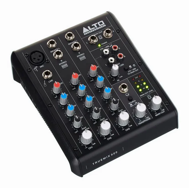 Alto TrueMix 500, widok 3