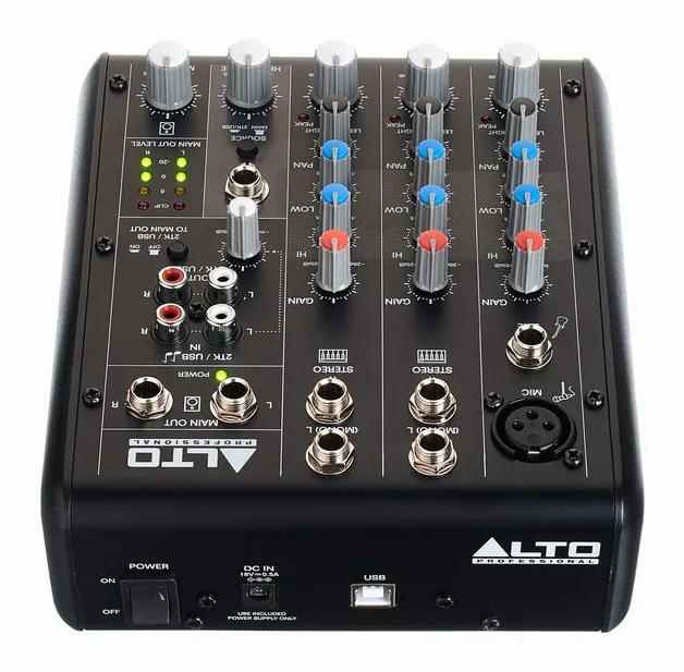 Alto TrueMix 500, widok 4