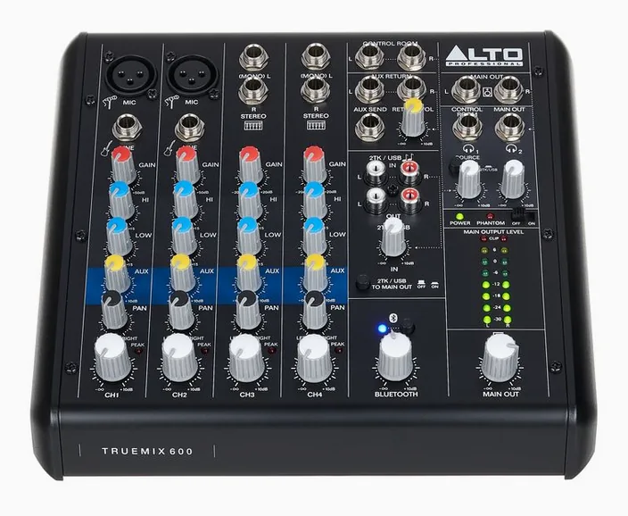 Alto TrueMix 600, widok 2