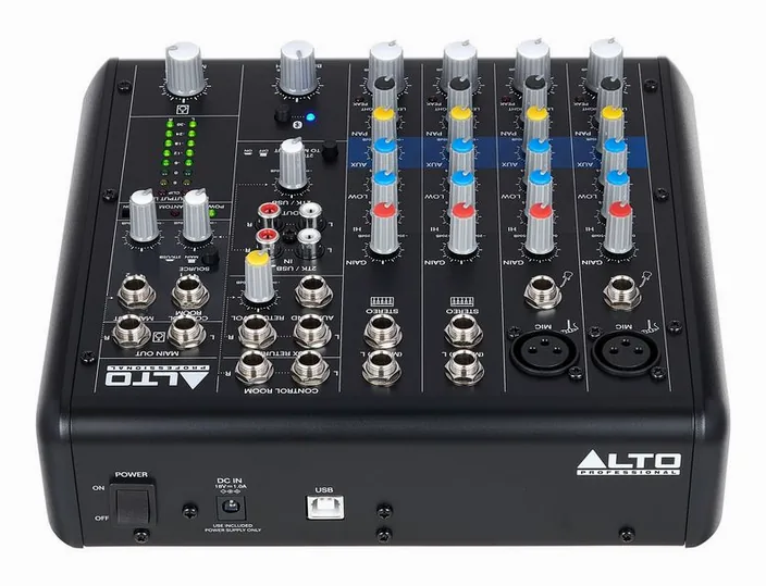 Alto TrueMix 600, widok 4
