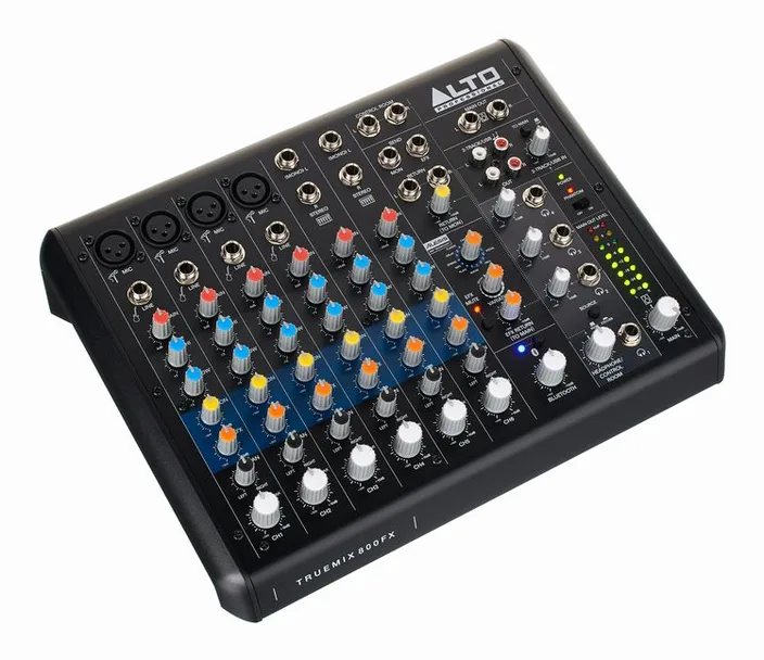 Alto TrueMix 800FX, widok 3