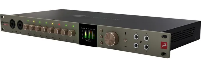 Antelope Discrete 8 Oryx Synergy Core, widok 2