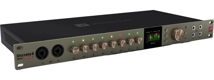 Antelope Discrete 8 Oryx Synergy Core, widok 3