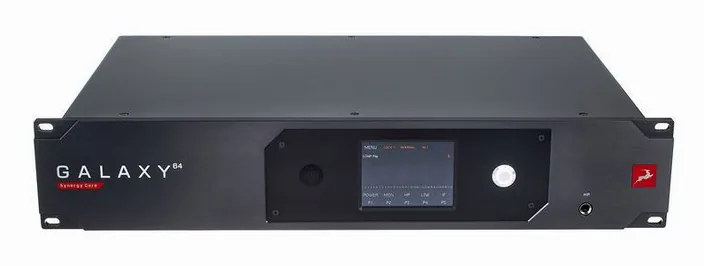 Antelope Galaxy 64 Synergy Core, widok 3