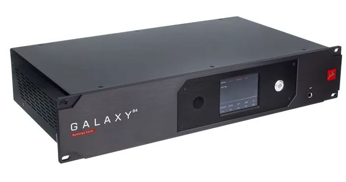 Antelope Galaxy 64 Synergy Core, widok 4