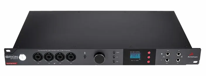 Antelope Orion Studio Synergy Core, widok 3
