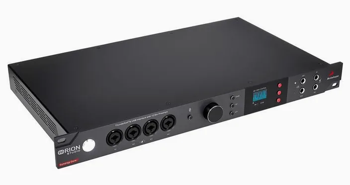 Antelope Orion Studio Synergy Core, widok 4