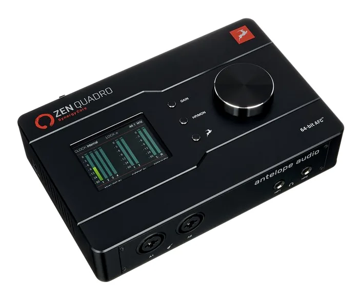 Antelope Zen Quadro Synergy Core, widok 4