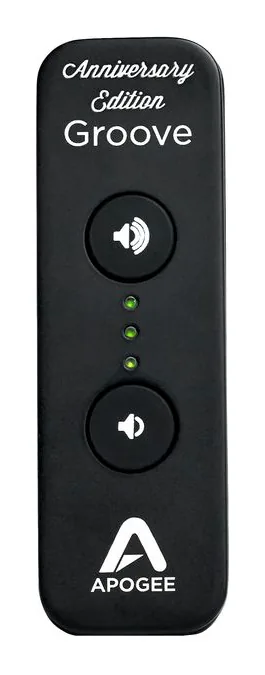 Apogee Groove Anniversary Edition, widok 2