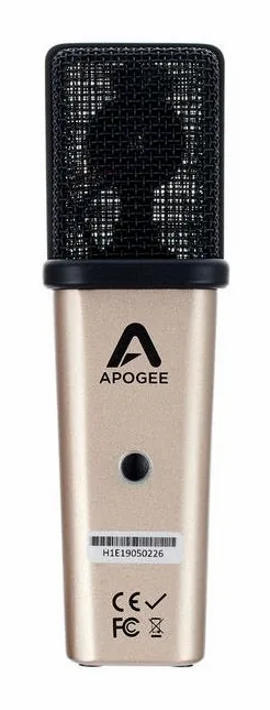 Apogee HypeMiC, widok 2