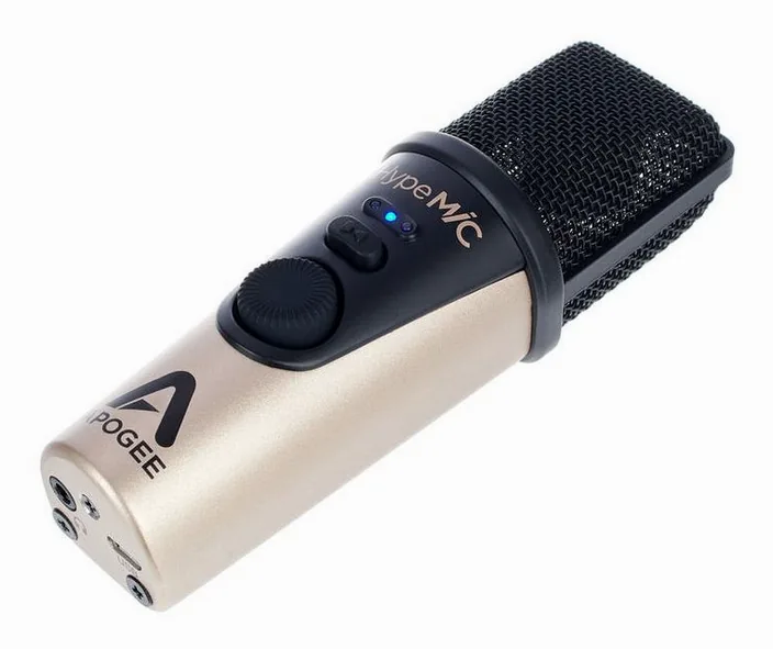Apogee HypeMiC, widok 4
