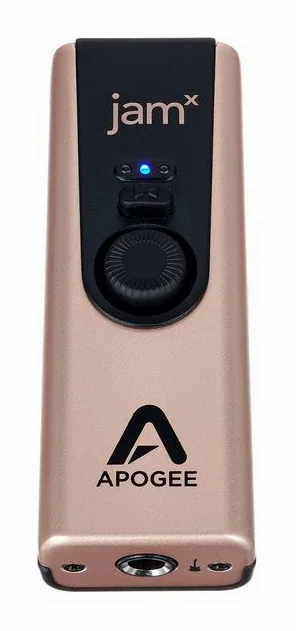 Apogee Jam X, widok 2