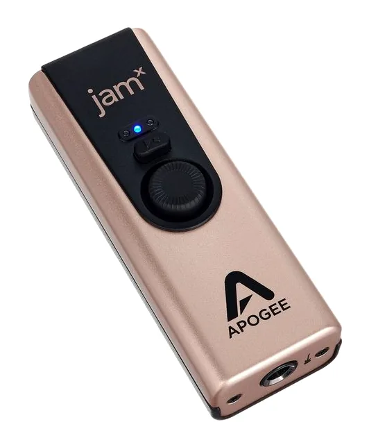 Apogee Jam X, widok 3
