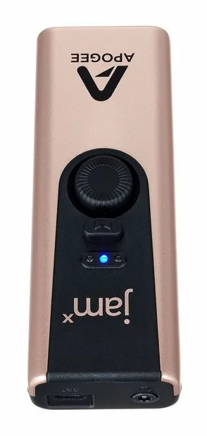Apogee Jam X, widok 4
