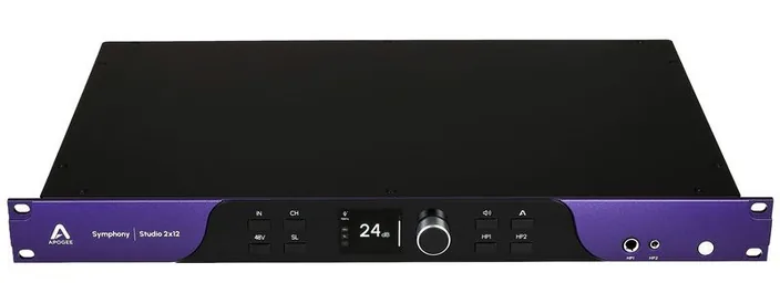 Apogee Symphony Studio 2x12, widok 2