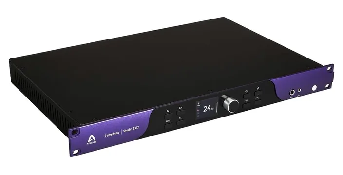 Apogee Symphony Studio 2x12, widok 3
