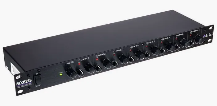 ART MX821S, widok 2