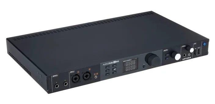 Arturia AudioFuse 16Rig, widok 3