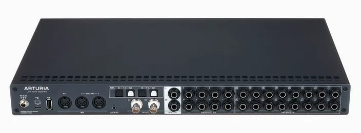 Arturia AudioFuse 16Rig, widok 4