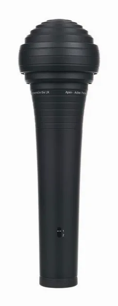 Aston Microphones Apex Void, widok 3