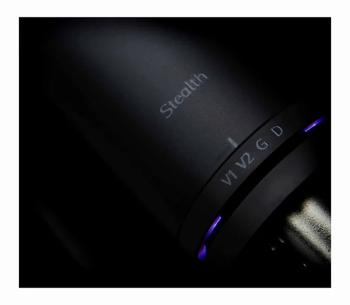 Aston Microphones Stealth Broadcast, widok 4
