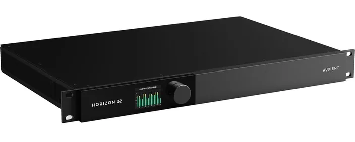 Audient Horizon 32, widok 3