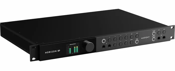Audient Horizon 8P, widok 3