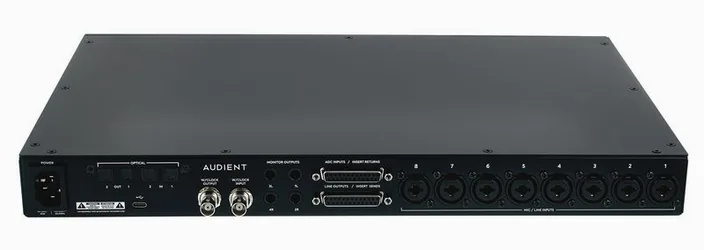 Audient iD48, widok 4