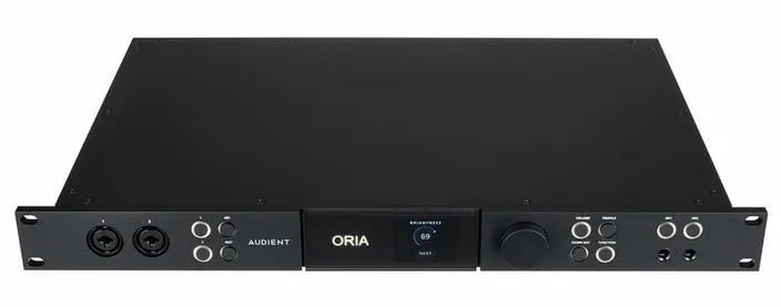 Audient ORIA, widok 2