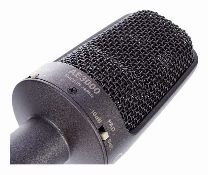 Audio-Technica AE 3000, widok 4