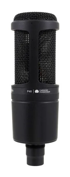 Audio-Technica AT2020, widok 2