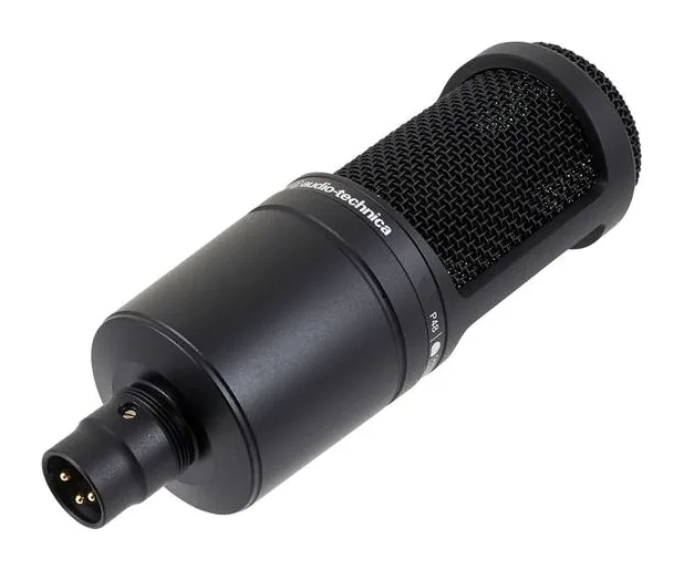 Audio-Technica AT2020, widok 3