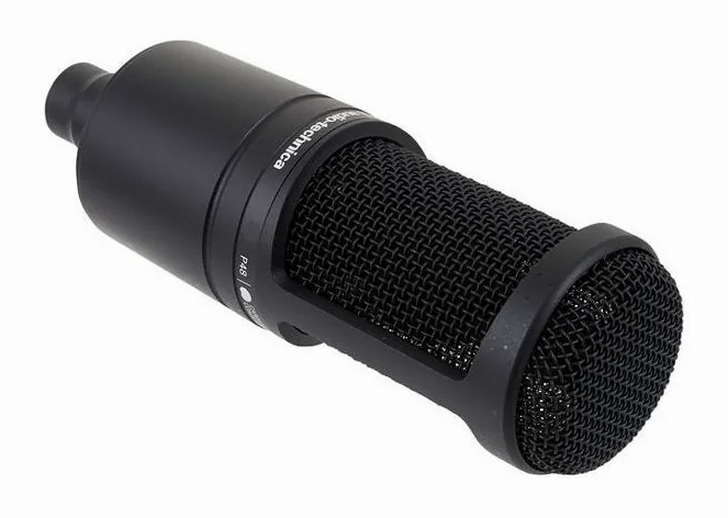 Audio-Technica AT2020, widok 4