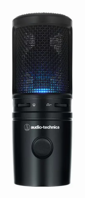 Audio-Technica AT2020USB-X, widok 2