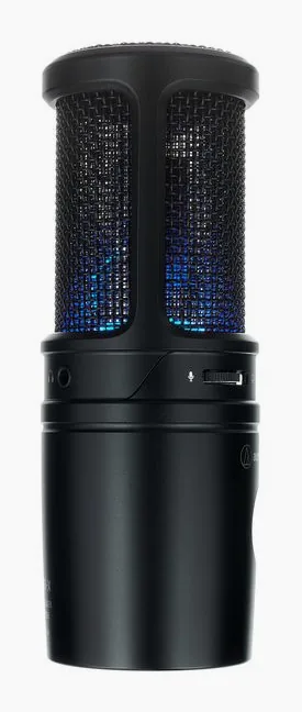 Audio-Technica AT2020USB-X, widok 3
