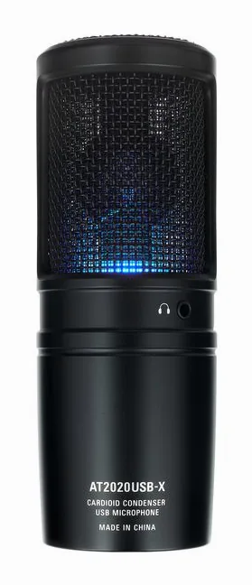 Audio-Technica AT2020USB-X, widok 4