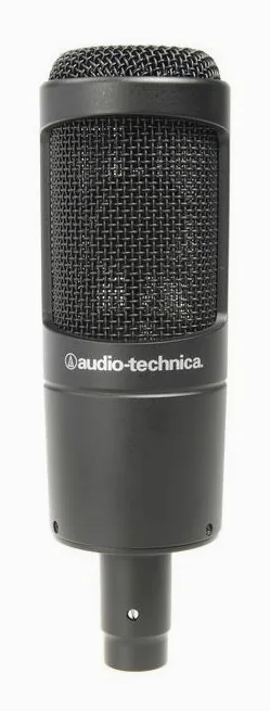 Audio-Technica AT 2035, widok 3