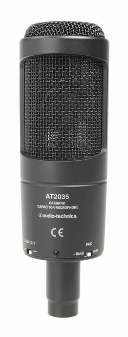Audio-Technica AT 2035, widok 4